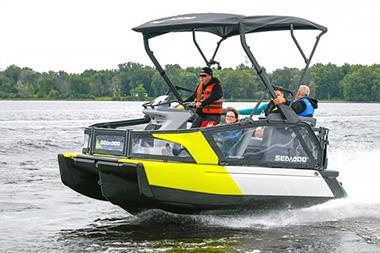 Sea-Doo Switch