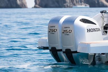 Honda Marine