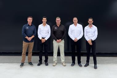 Maritmo link with Dubai Power Boats