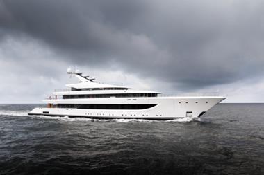 Feadship Stella M