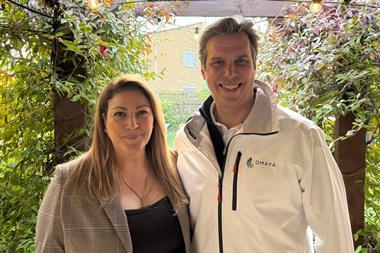 Bianca Balfour and Dennis de Roos 2