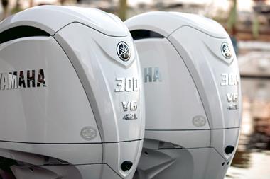 Yamaha twin 300
