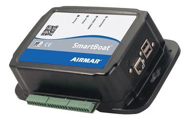 Airmar SmartBoat_RightSide_OneNet_01