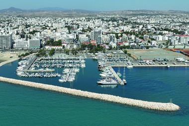 5 Larnaca Marina