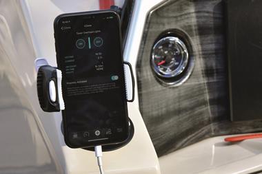 Brunswick iPhone proof of concept 2019