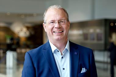 Volvo Group CEO Martin Lundstedt