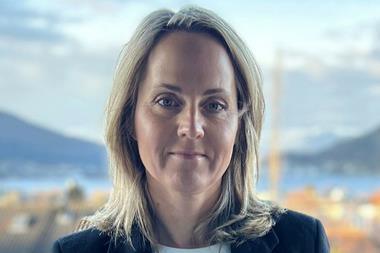 Cathrine-Marti, new CEO of VARD Group AS