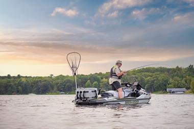 SeaDoo Fish V Pro