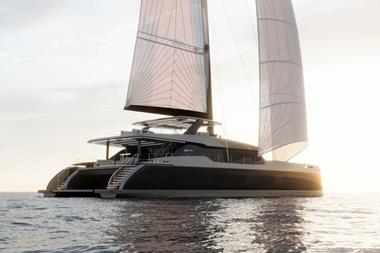 Sunreef Eco 35M