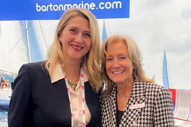 Barton Marine Suzanne Blaustone