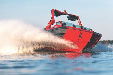 MasterCraft X22 option 2
