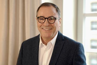 BRP CEO Denis Le Vot