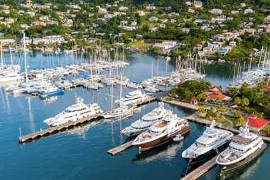 Port Lous Marina, Grenada 2