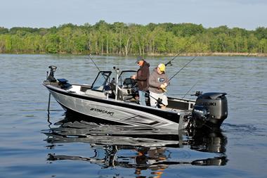 Starcraft STX2050
