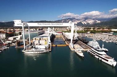 TISG shipyard