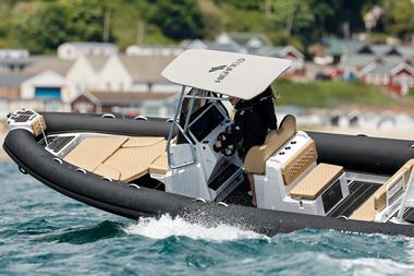 New Highfield S7105 Rib