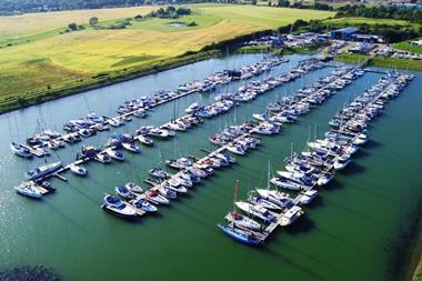 Burnham-on-Crouch marina 2