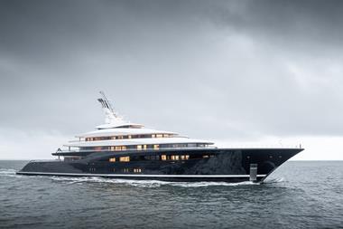 Feadship Breakthrough