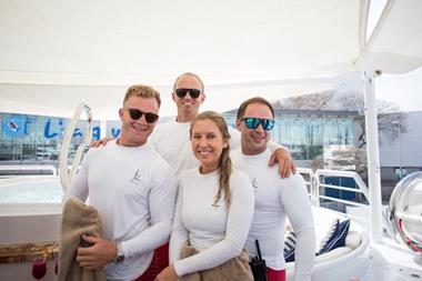 New Burgess Caribbean Crew Scholarship scheme