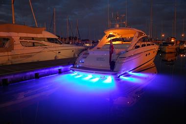 Bluefin LED
