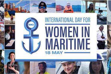 Women in Maritime Day 2024
