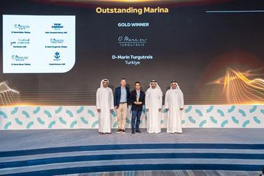 Abu Dhabi Maritime Awards