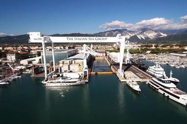 TISG shipyard
