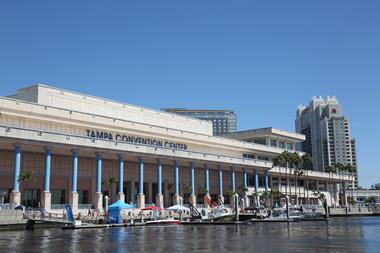 Tampa Convention Center IBEX