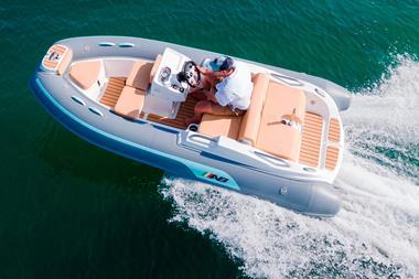 AB Inflatables ABJET-HOME-390