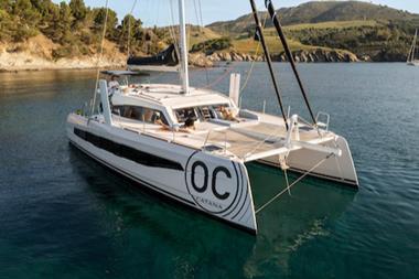 Catana Catamaran's OC50 model