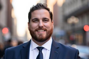 Frank Lattanzi, SEA.AI's new sales manager for the North America region