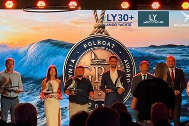 LAMDO YACHTS GPA