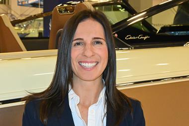 Allison Scharnow Chris Craft