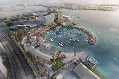 Bahrain Marina
