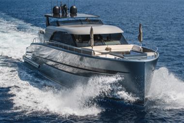 St Barth Yachts  St Barth 75 model