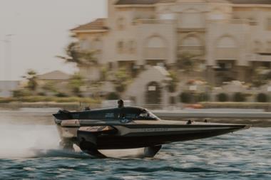 E1 Race Boat 2026 Calendar announced