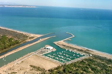 Marina de las Dunas