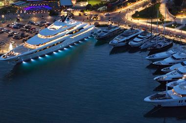 D-Marin - Growing demand for superyacht berths