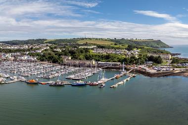 4 - Plymouth Boat Fest powered by Marine AI - Credit Different View