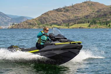 Sea-Doo Explorer PWC