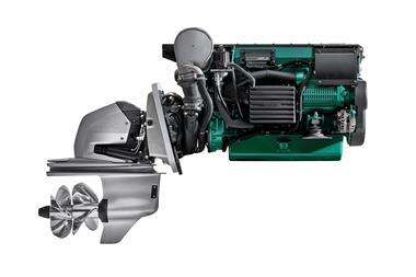 Volvo Penta VP480
