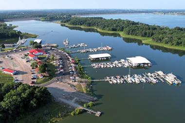 Rathburn Lake Marina
