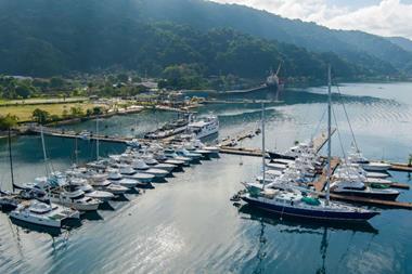 Marina Bahia Golfito