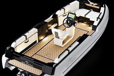 MC-ZERO Luxury Electric Tender