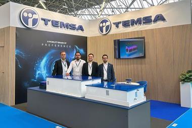 Temsa Electric and Hybrid Marine Expo