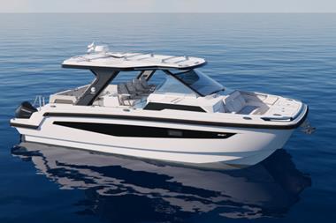 Aquila 35 Sport