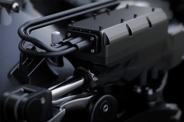 Dometic gyro detail