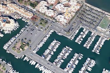 Benalmadena marina