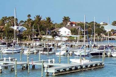 Tierra Verde Marina