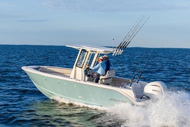 Sailfish 232 CC